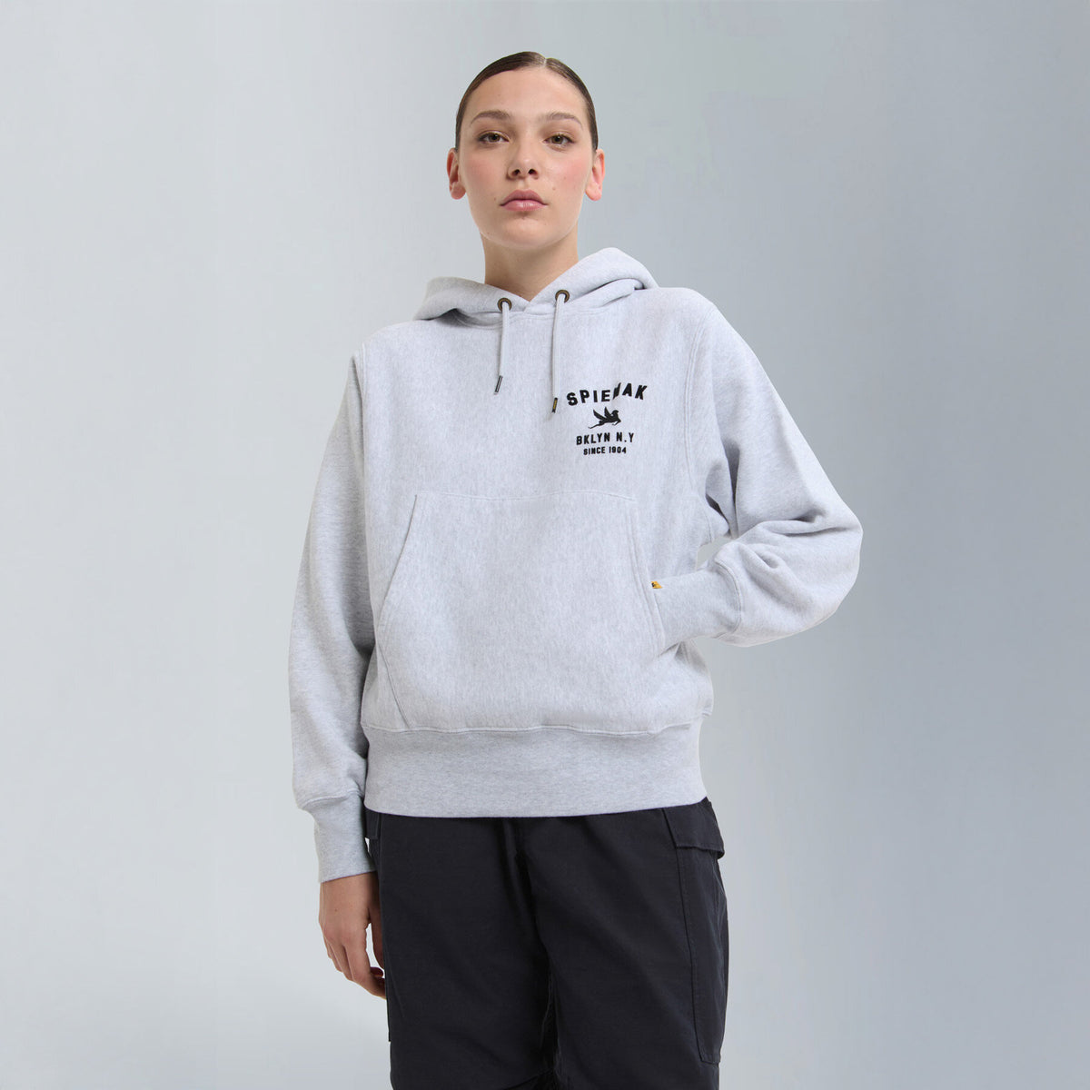 Hoodie Pullparka