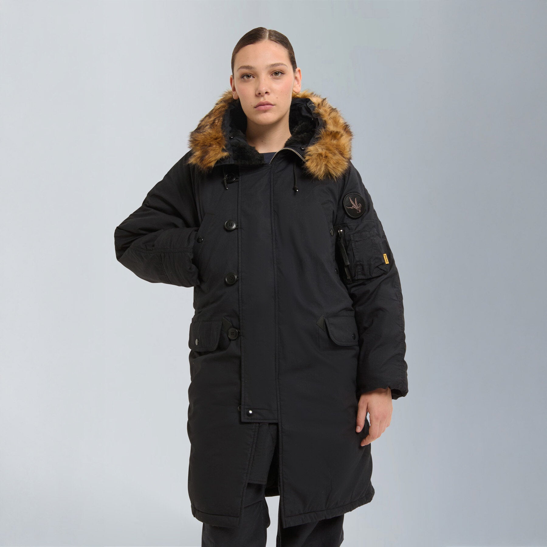 N-3B Jacket – Spiewak Original