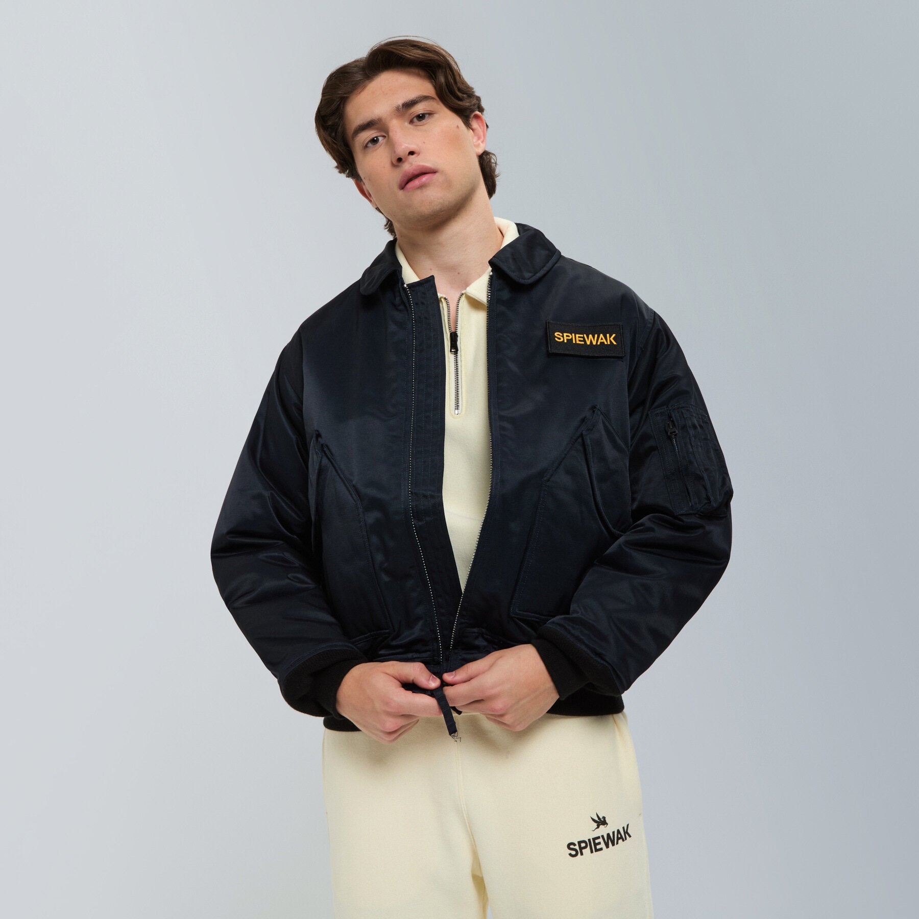 Spiewak Mens Jackets - 1940's US Navy Outerwear – Spiewak Original