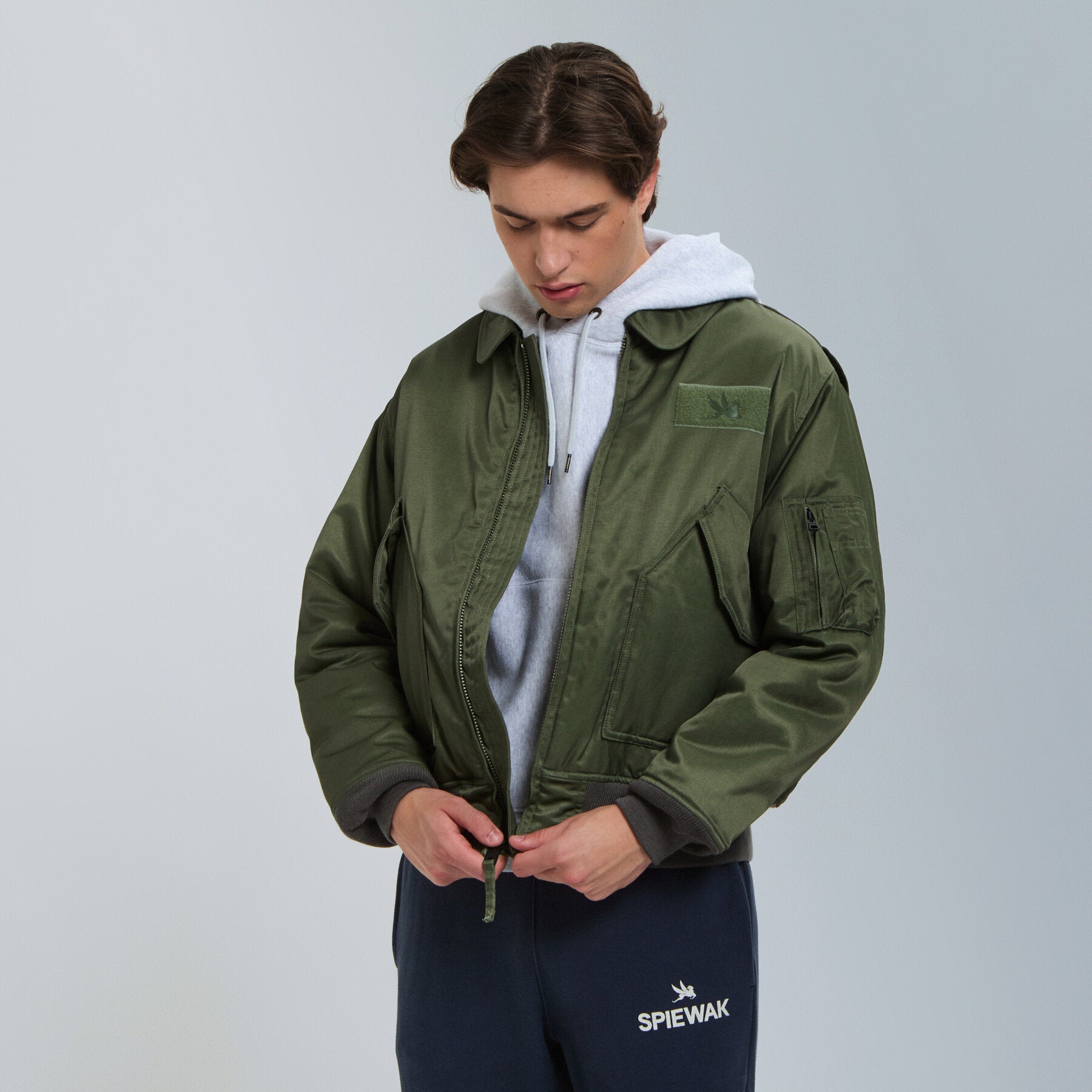 Spiewak Mens Jackets - 1940's US Navy Outerwear – Spiewak Original
