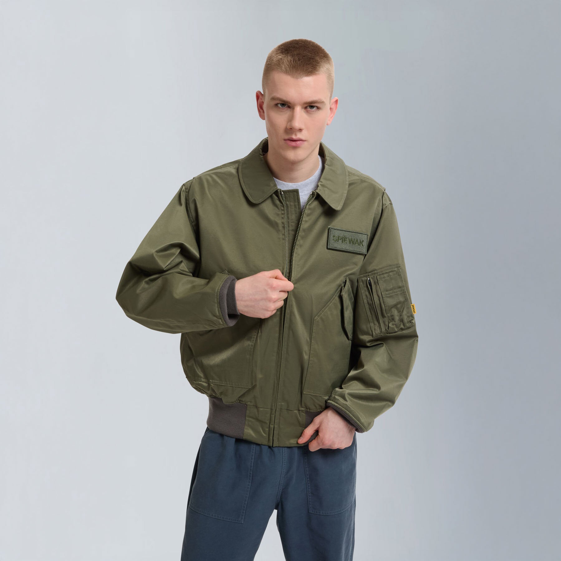 Spiewak Mens Jackets - 1940's US Navy Outerwear – Spiewak Original