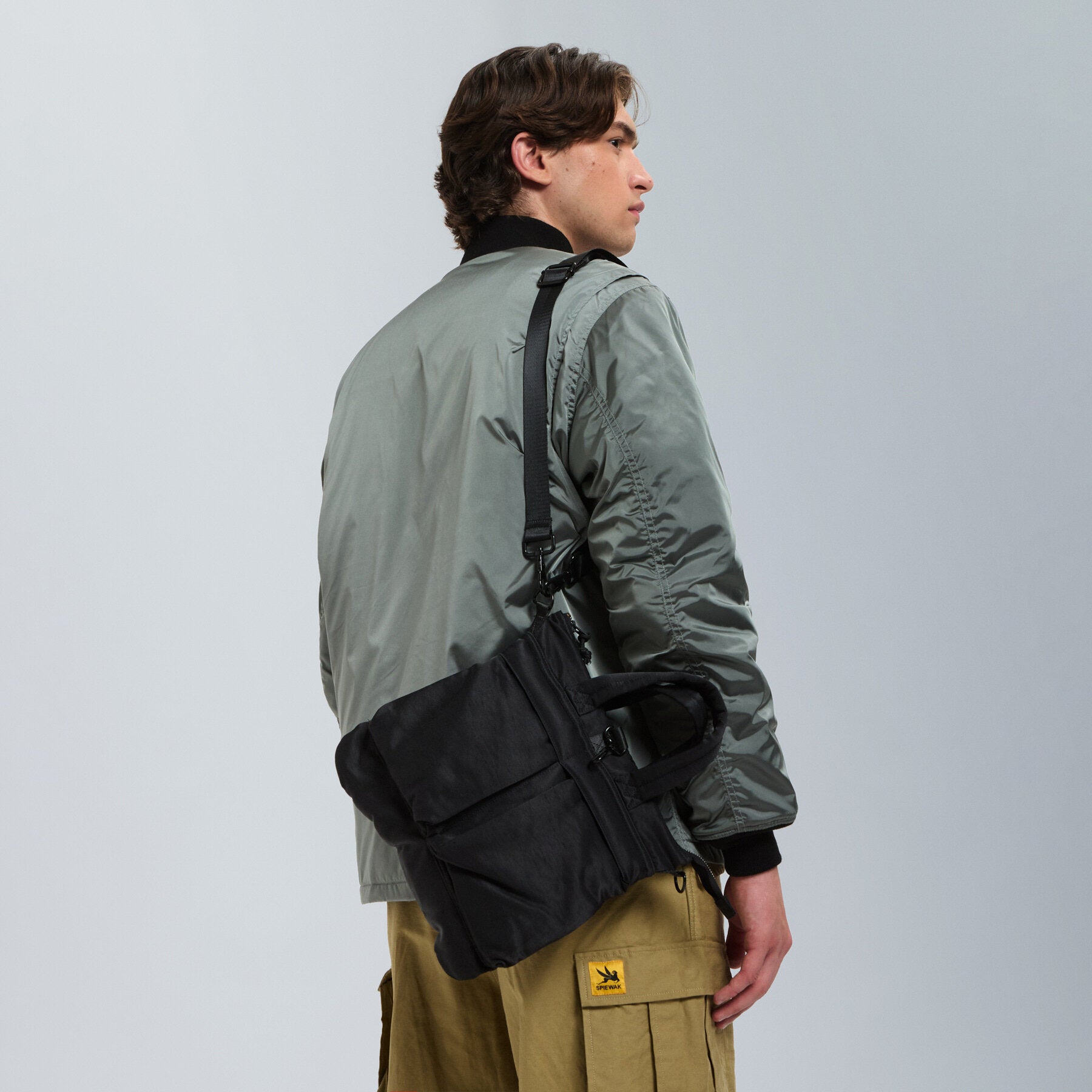 Small Helmetbag – Spiewak Original